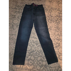 Girls PLACE Blue Straight Jeans Size 12